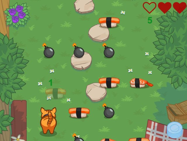 Sushi Meow