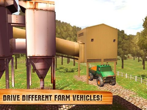 American Farm Simulator