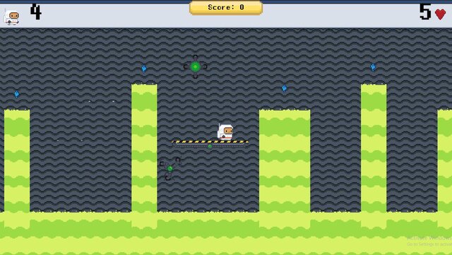 2D Platformer (Finished)