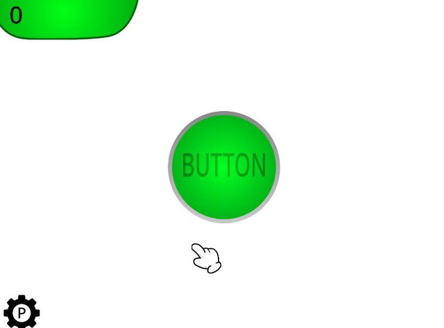 Frustrating Clicker Game