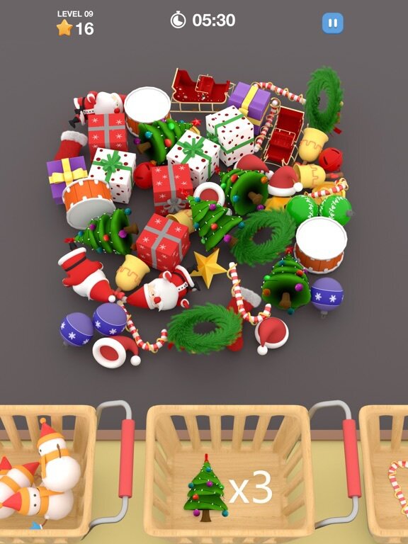 Joy Match 3D