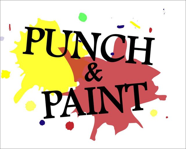 Punch & Paint