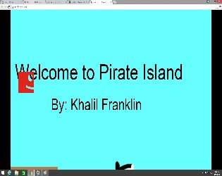 Pirate Island