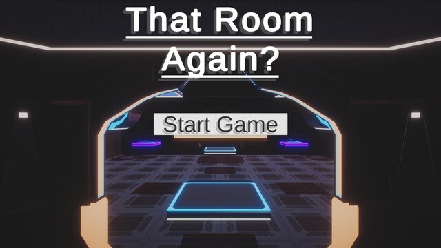 The Room Again