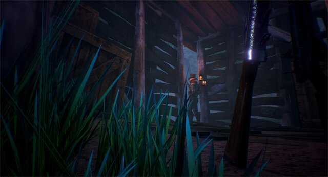 Nocturnal Hunt (itch)