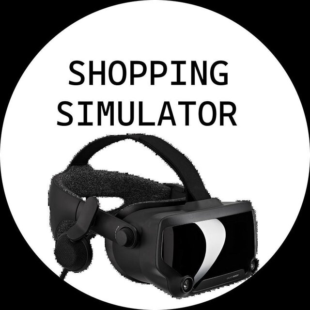 Shopping Simulator VR