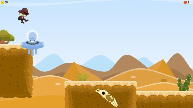 Gold Rush Run