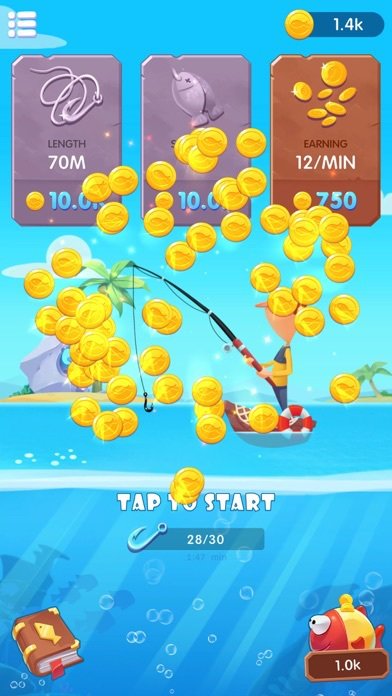 Fishing Fantasy Deluxe