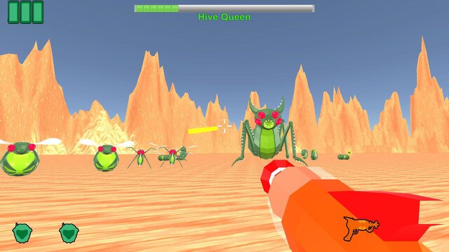 3D FPS (GeniusBoy)