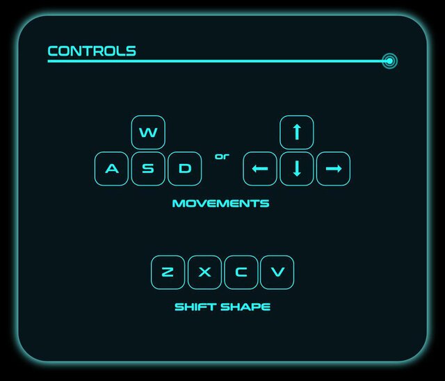 Shift Shape Droid