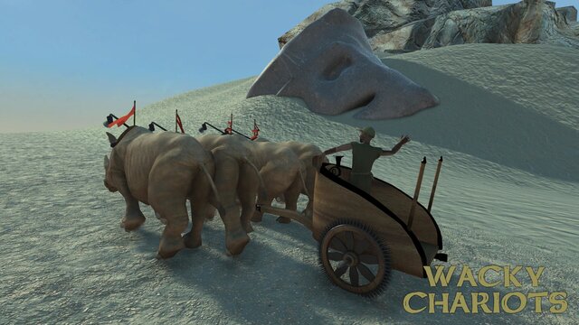 Wacky Chariots