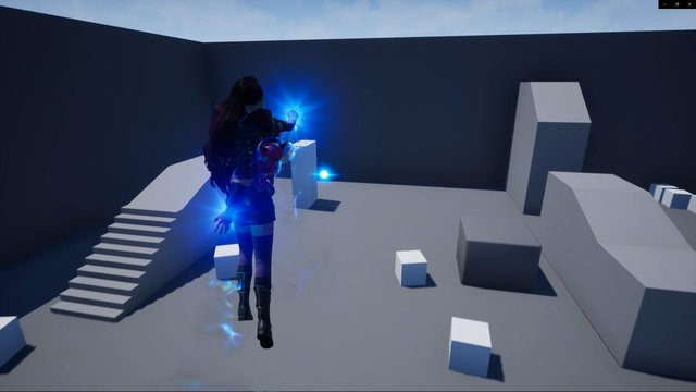Game A Month 4 - Prototype