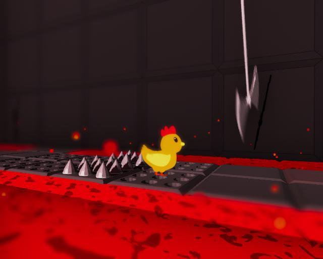 ChickenGuideSimulator3000