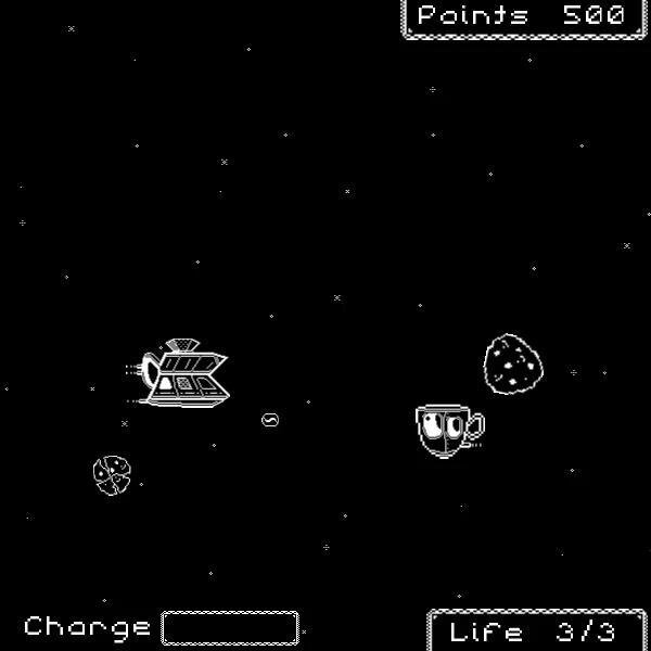 Space Grounds