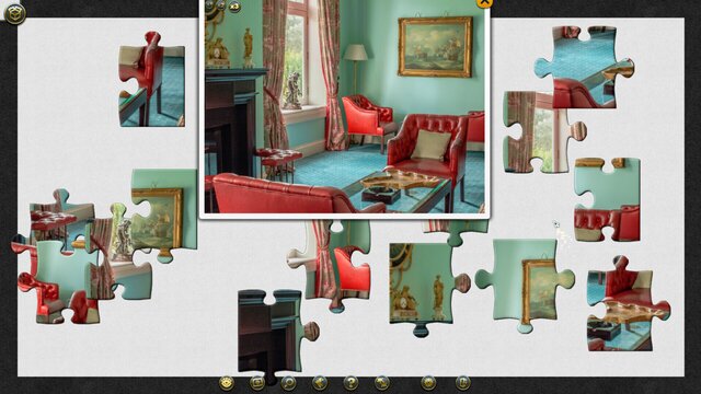 1001 Jigsaw. Castles And Palaces 5