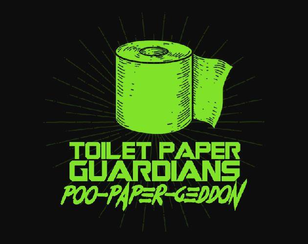 Toilet Paper Guardians: Poo-Paper-Guardians
