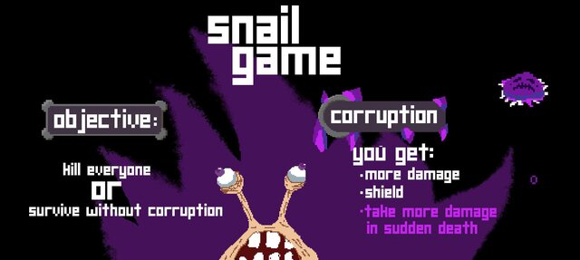 Garden of Eden: Snails of Calamity