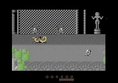 Legion of the Damned 3 (Commodore 64)