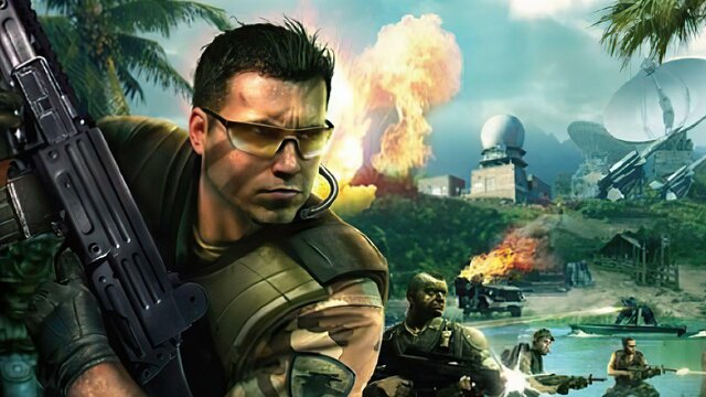 Raven Squad: Operation Hidden Dagger