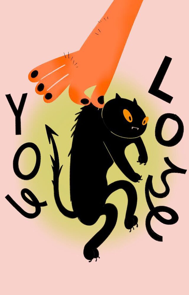 Cat Got Your Tongue (Finn_Cao)