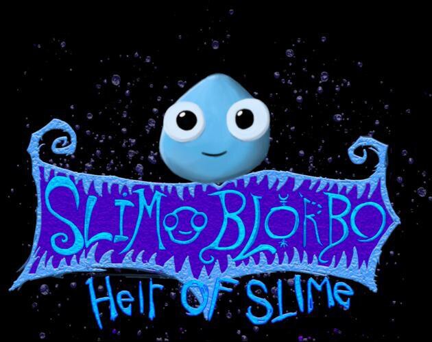 Slimo Blorbo - Heir Of Slime