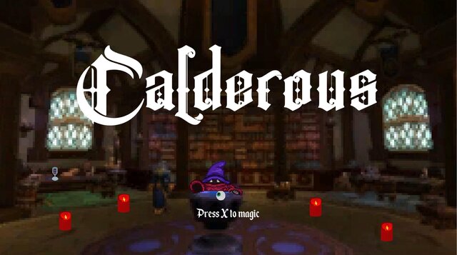 Calderous