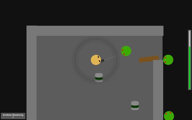 Zombie Survival