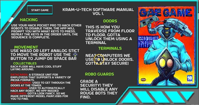 Rogue Bot