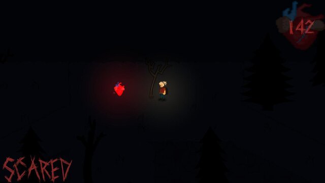 Afraid Of The Dark (nategrabowski)