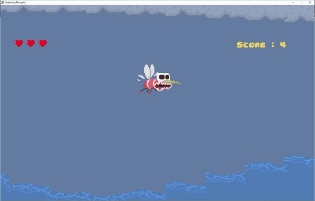 Screaming Mosquito