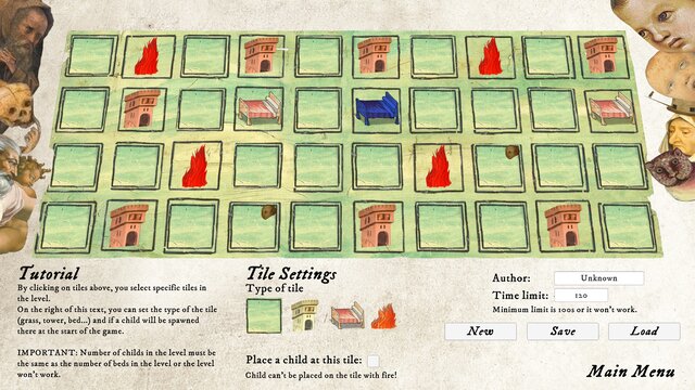 Medieval Nanny Simulator