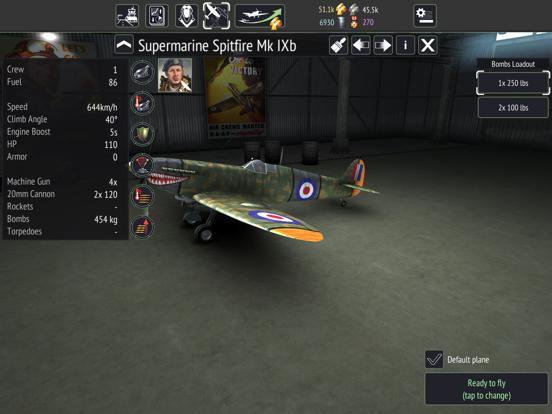 Warplanes: WW2 Dogfight FULL