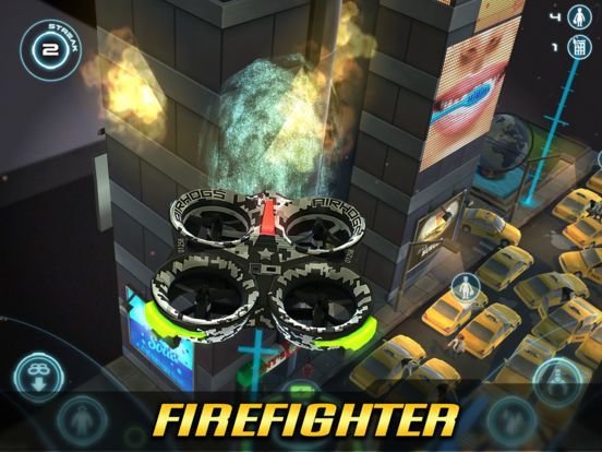 Air Hogs Connect: Mission Drone