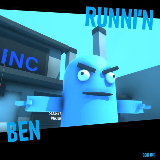Runni'n Ben