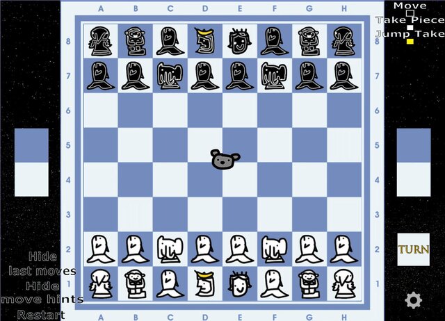 Chess 2: Meme's, Elephants, Monkeys
