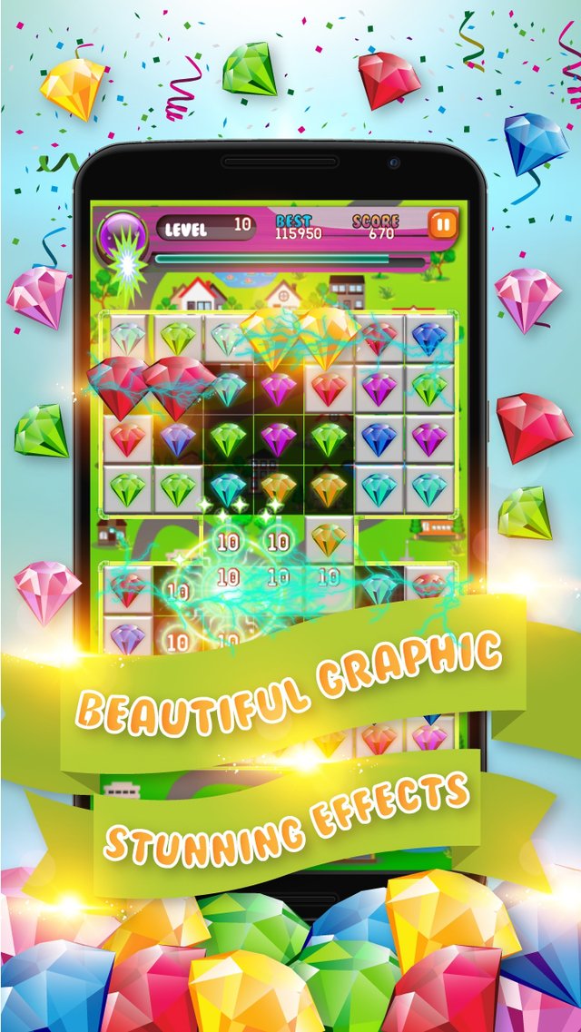 Jewel Quest (itch)