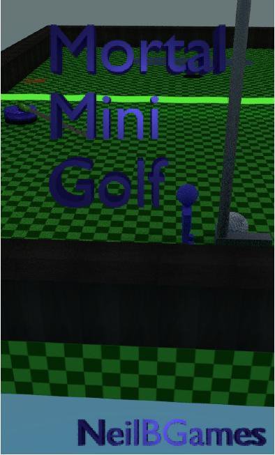 Mortal Mini Golf