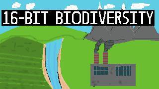 16 - Bit Biodiversity