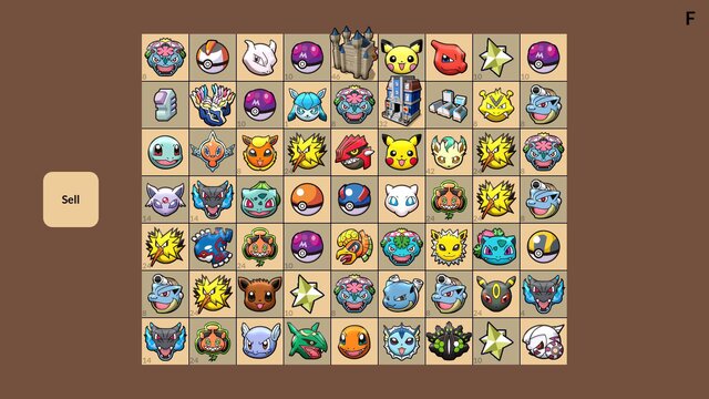 Poké Merge