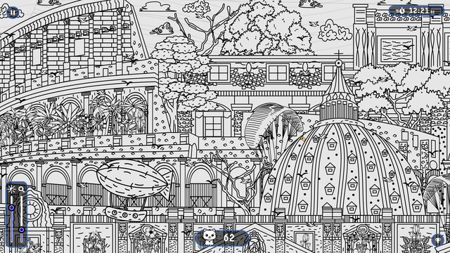 101 Cats Hidden in Rome