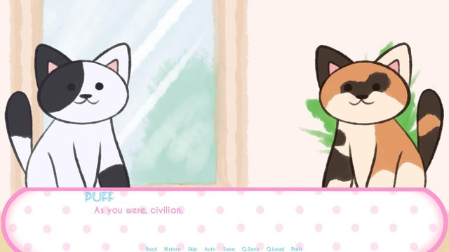 Puff and the Catnip Caper
