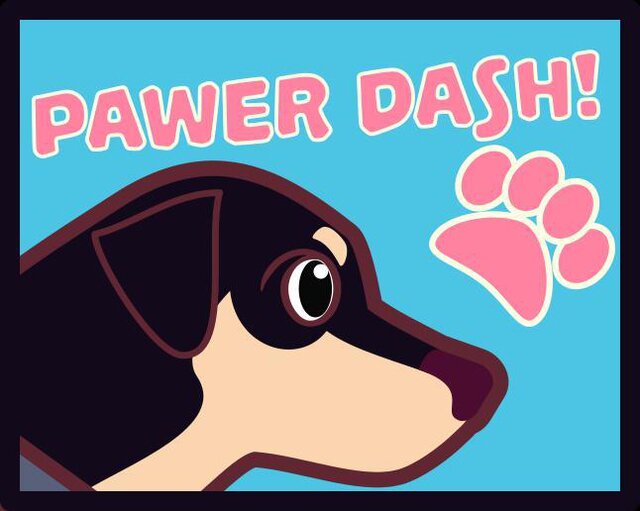 Pawer Dash