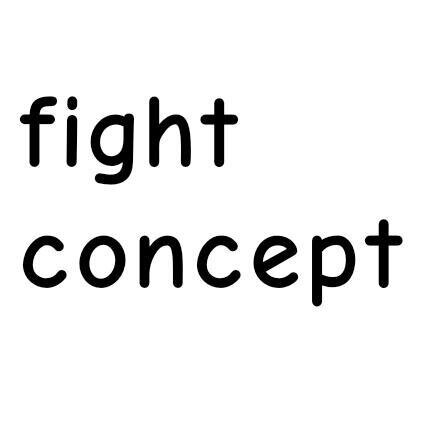 a fighting game concept