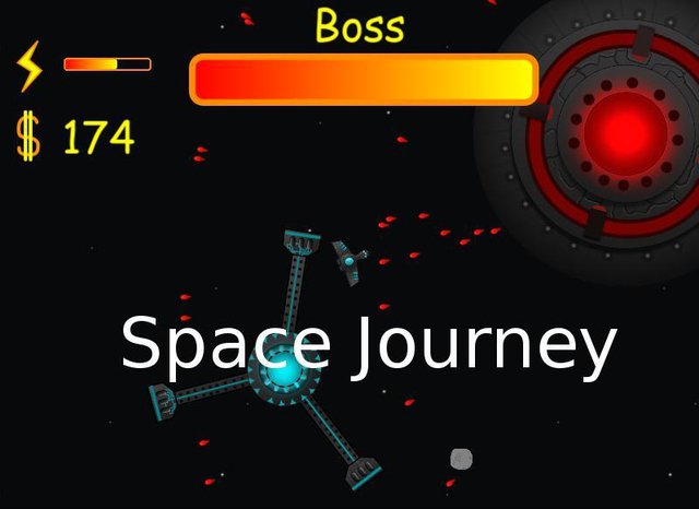 Space Journey (itch) (foreverip)