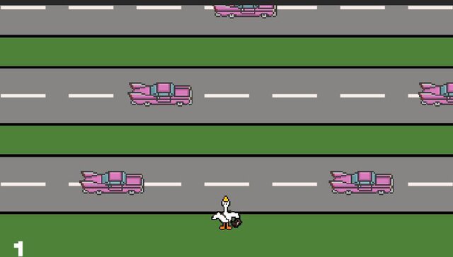 Out of Quacking Time