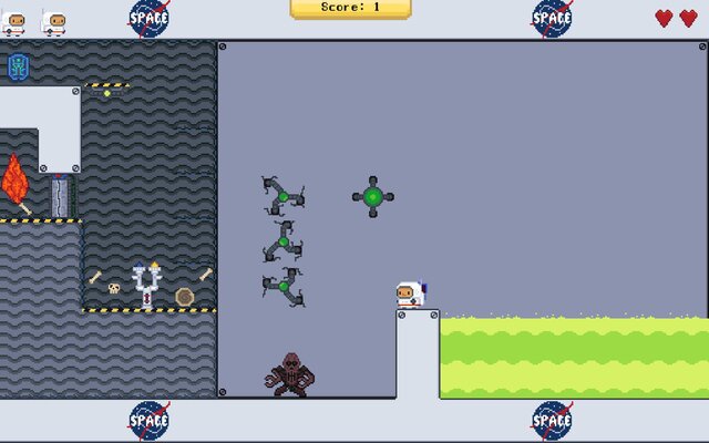 2D Platformer (Modded) (DanielSchapira)