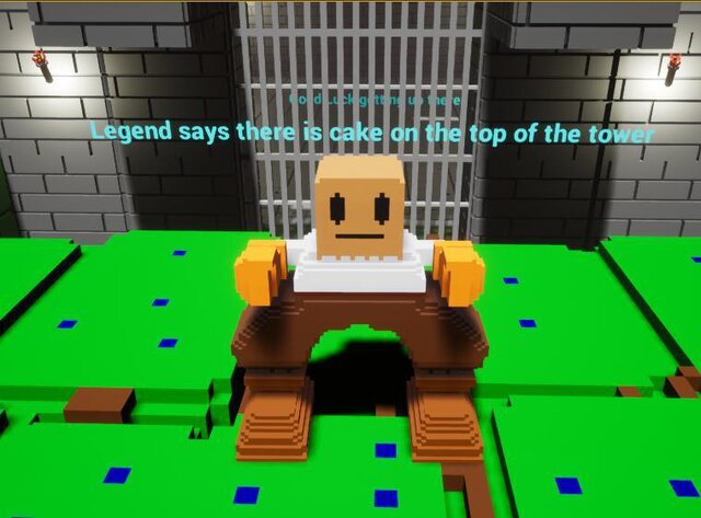 Jump Peasant