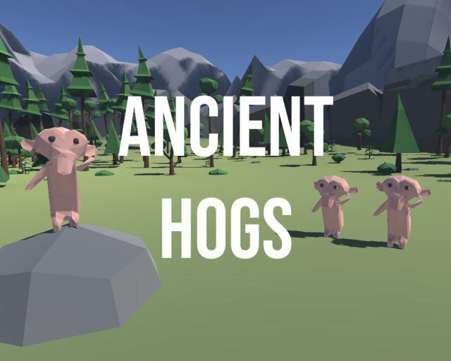 Ancient Hogs