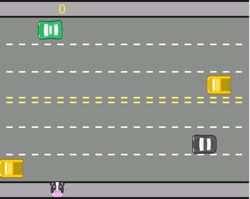 Freeway Clone