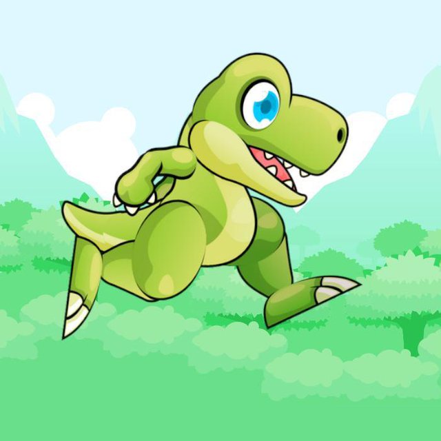 Dino Jump (Trocinek_0)